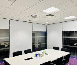 Blinds Office Partitions Sussex