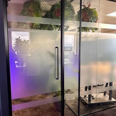 Fire Screen Door