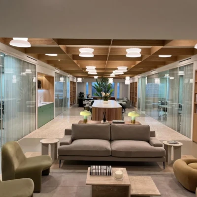 Partition Glass