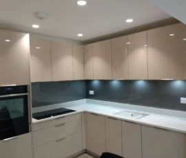 Backpainted Glass Splashback
