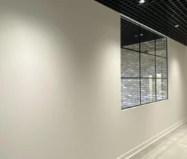 Partition Glass